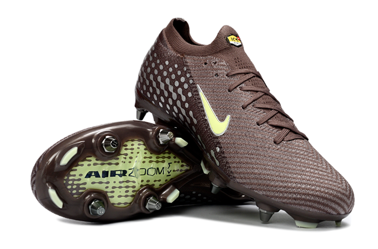 נעלי כדורגל Nike Air Zoom Mercurial Superfly חום