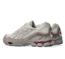 Asics Gel Nyc Unisex Cream Moonrock סניקרס יוניסקס
