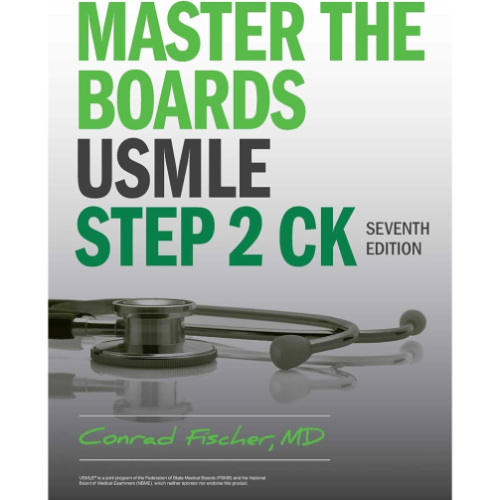 Master the Boards USMLE Step 2 CK -7E