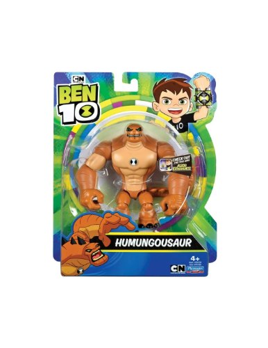 דמות בן 10 - Ben 10 - Humungousaur