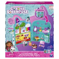 בית הבובות של גבי - מיני בית הבובות Gabby’s Dollhouse Mini Playset