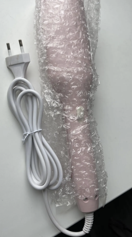 חוות דעת - מסלסל שיער מקצועי Curling Iron