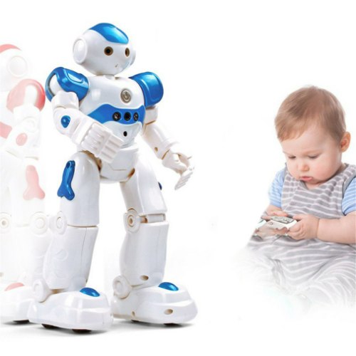 הרובוט החכם - מתנה מושלמת ומהנה לילדים