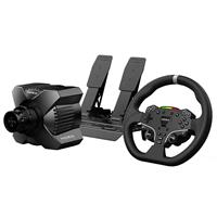 ערכת הגה ודוושות למרוצים במחשב MOZA R3 PC