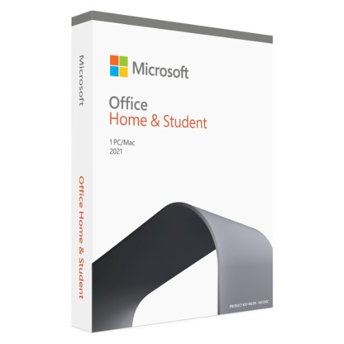 אופיס לבית וסטודנטים 2021 Microsoft Office Home and Student