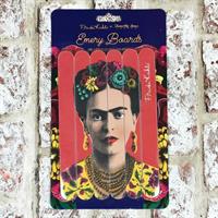 מארז שש פצירות ציפורניים פרידה קאלו  Frida Kahlo