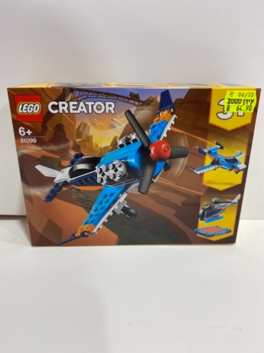 31099 לגו creator