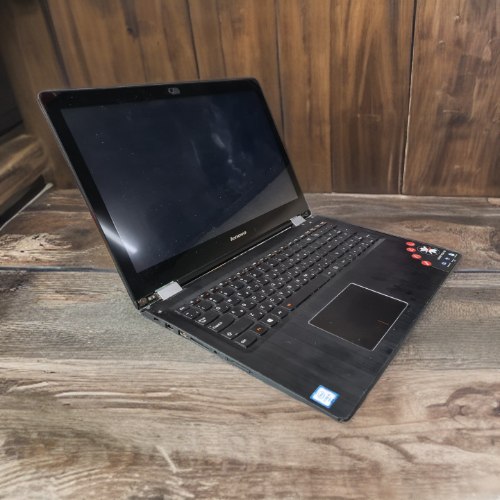 מחשב נייד מחודש - Lenovo Yoga 500 Touch 15.6" i5-6200\8GB\240GB SSD