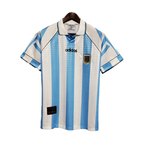 חולצת עבר ארגנטינה בית 1996