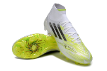 עם גרב - נעלי כדורגל אדידס Adidas F50 Elite II אפור