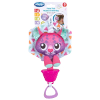 פלייגרו - תיבת נגינה מוזיקלית חתול - Playgro 188321