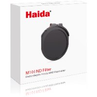 Haida M10 Drop-in Nano-coating ND1.8 (64x) 6 stop Filter פילטר 6 סטופ ND 1.8 נשלף למערכת M10 Haida