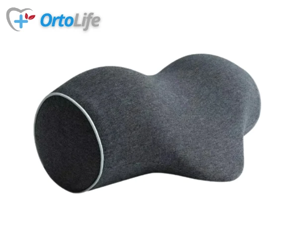 SpineEase Support -  כרית לתמיכה בעמוד השדרה וצוואר הרחם