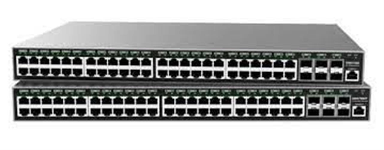 GRANDSTREAM Layer 2+ Managed Network Switch