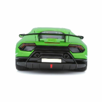 מאיסטו - דגם מכונית למבורגיני הוראקן ירוק - MAISTO LAMBORGHINI HURACAN LIGHT GREEN 1:18