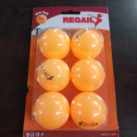 כדורי טניס שולחן פינג פונג - GT-741-1 Tennis balls