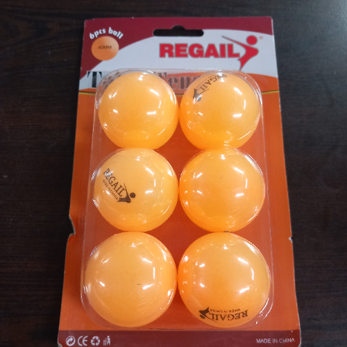 כדורי טניס שולחן פינג פונג - GT-741-1 Tennis balls