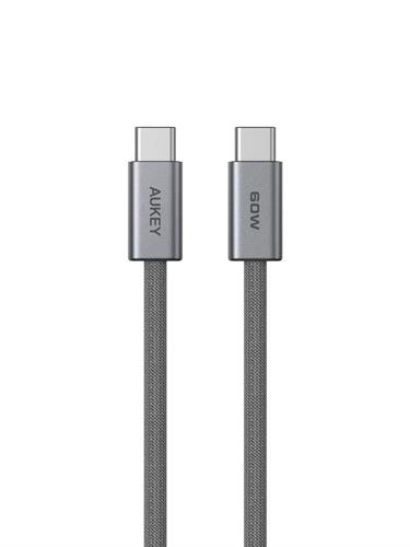 כבל PD Type-C באורך 1 מטר מבית AUKEY