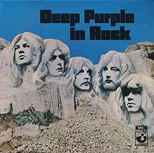 DEEP PURPLE/IN ROCK [2018 REMA