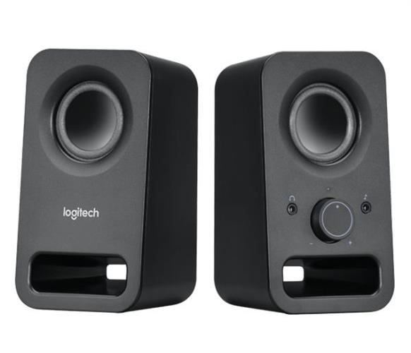 רמקולים Logitech Z150 2.0 Multimedia Speakers BLACK