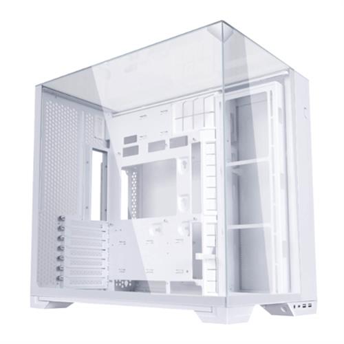 מארז מחשב Lian-Li O11 VISION Compact White