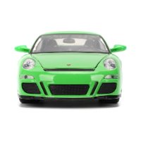ג'אדה מהיר ועצבני - דגם מכונית פורשה 911  - Jada Fast & Furious Porsche 911 GT3 [997] 1:24