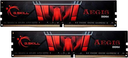 זכרון למחשב נייח G.skill Aegis 16GB 2X8 DDR4 3200Mhz