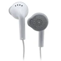 אוזניות דינמיקה SAMSUNG 3.5MM -לבן