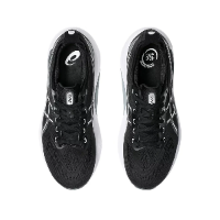Asics Gel Kayano 31 (4E) Men Black white אסיקס קיאנו 31 רחבות במיוחד לגברים צבע שחור