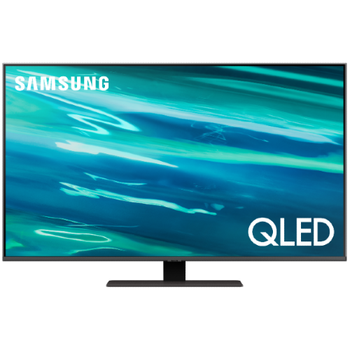 טלוויזיה סמסונג Samsung QE75Q80B 4K ‏75 ‏אינטש