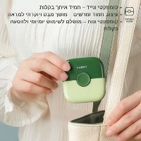 BABY CUT - זוג מסרקים לתספורת ועיצוב השיער