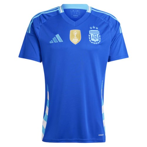 חולצת משחק ארגנטינה חוץ 2024