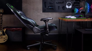 כיסא Razer Enki X לנוחות מושלמת במשרד או בחדר משחקים