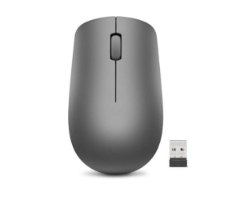 עכבר אלחוטי LENOVO 530 Wireless Mouse - צבע מתכתי