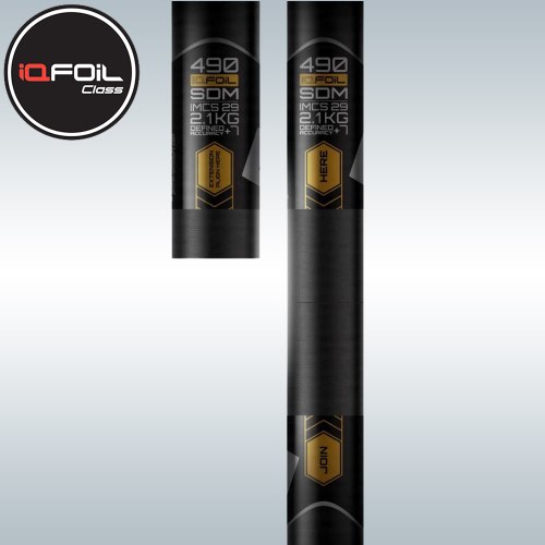 490 PATRIK IQ MAST