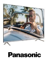 Panasonic טלוויזיה 65 SMART TV ,4K  דגם TH65GX650L