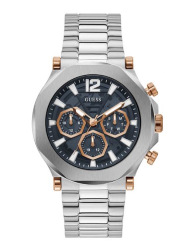 שעון יד Guess לגבר מקולקציית EDGE דגם GW0539G1
