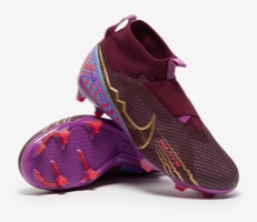 Nike Kids Zoom Mercurial Superfly IX Pro KM FG