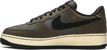Undefeated x Air Force 1 Low SP Ballistic