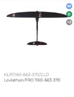 Leviathan PRO 1160-663-370 1083cm2