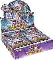 קלפי יו-גי-הו בוסטר בוקס Yu-Gi-Oh! Tactical Masters Booster Box, 24 Cards