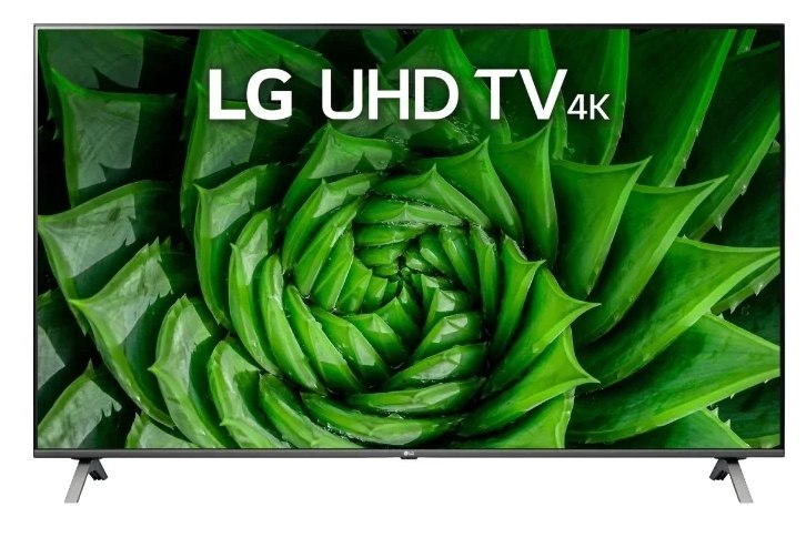 טלוויזיה חכמה 75"  UHD 4K אל ג'י LG 75UQ80006LD