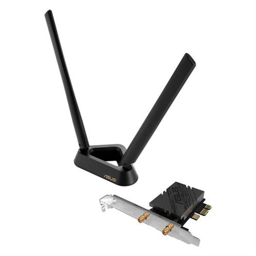 מתאם רשת אלחוטי Asus PCE-BE92BT WIFI 7