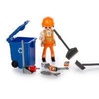 power planet עובדי יחידת מיחזור