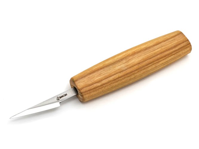 סכין גילוף c7  של beavercraft