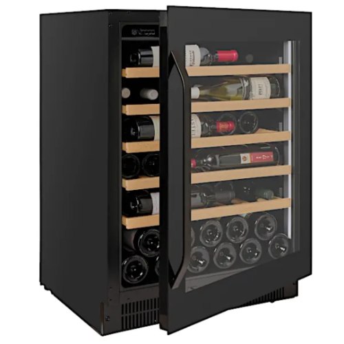 מקרר יין עד 46 בקבוקים אינטגרלי/Free Standing דגם NS-45NB