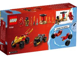 Lego NINJAGO 71789