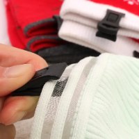 מארז 60 אטבי גרביים ייחודיים מבית SockLock – הפתרון הסופי לתעלומת הגרביים האבודות בכביסה!