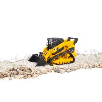 טרקטור קאט העמסה – 02136  BRUDER CATERPILAR LOADER