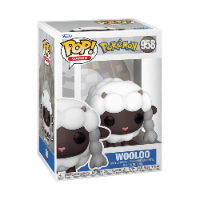 פופ פוקימון וולו - Pop Pokemon Wooloo 958